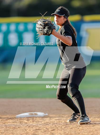 Thumbnail 2 in Liberty Charter vs. Guajome Park Academy (CIF SDS D5) photogallery.