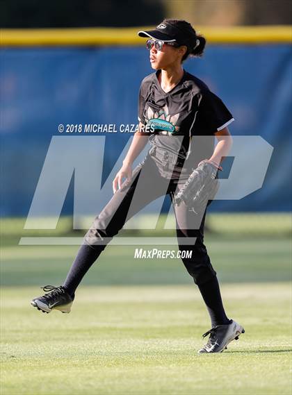 Thumbnail 3 in Liberty Charter vs. Guajome Park Academy (CIF SDS D5) photogallery.
