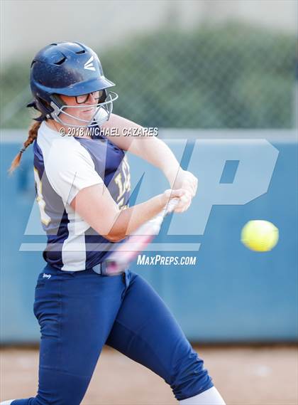 Thumbnail 3 in Liberty Charter vs. Guajome Park Academy (CIF SDS D5) photogallery.