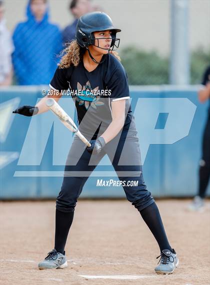 Thumbnail 1 in Liberty Charter vs. Guajome Park Academy (CIF SDS D5) photogallery.