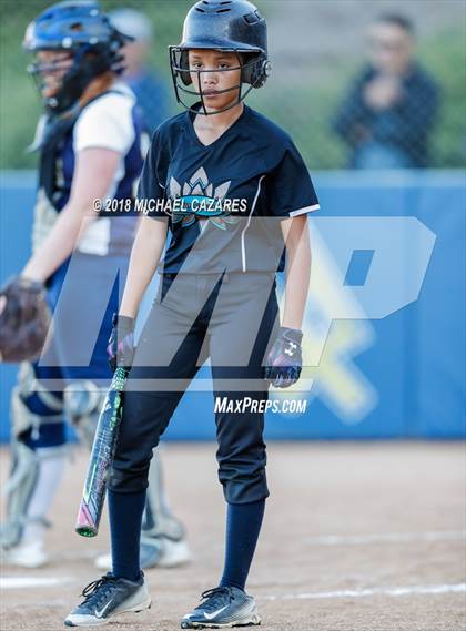 Thumbnail 1 in Liberty Charter vs. Guajome Park Academy (CIF SDS D5) photogallery.