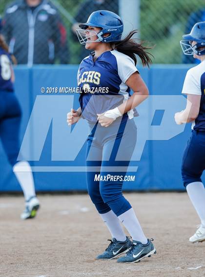 Thumbnail 1 in Liberty Charter vs. Guajome Park Academy (CIF SDS D5) photogallery.