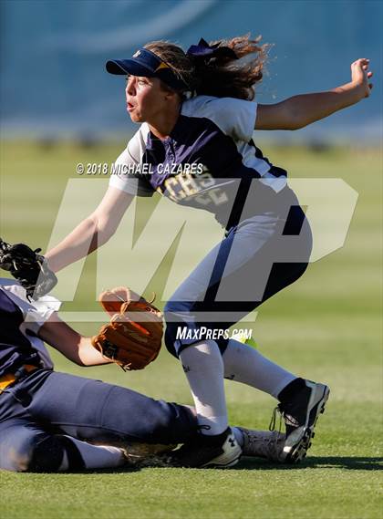 Thumbnail 1 in Liberty Charter vs. Guajome Park Academy (CIF SDS D5) photogallery.
