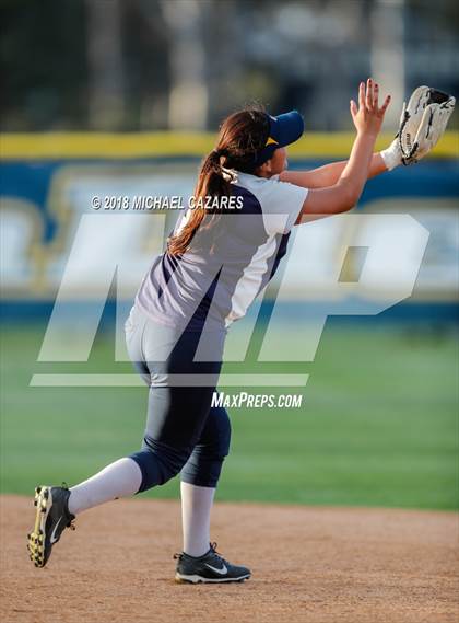 Thumbnail 2 in Liberty Charter vs. Guajome Park Academy (CIF SDS D5) photogallery.