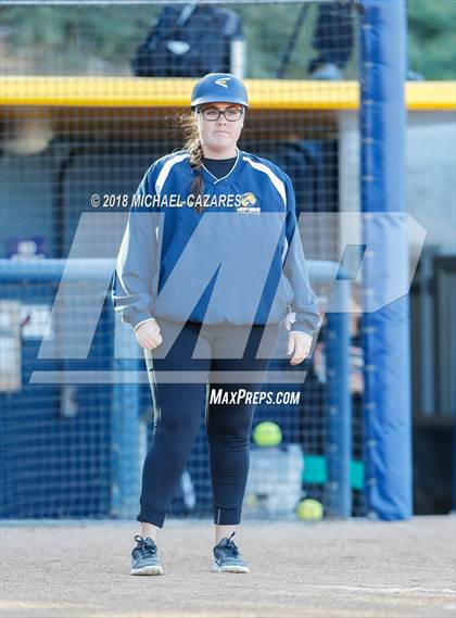Thumbnail 3 in Liberty Charter vs. Guajome Park Academy (CIF SDS D5) photogallery.