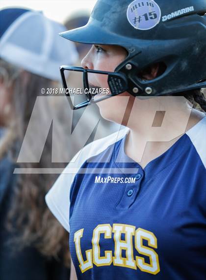 Thumbnail 1 in Liberty Charter vs. Guajome Park Academy (CIF SDS D5) photogallery.