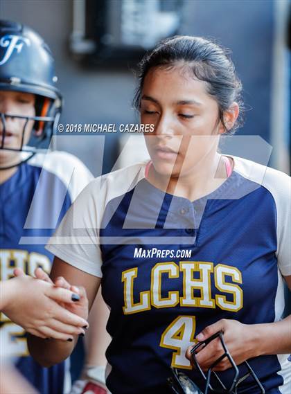 Thumbnail 3 in Liberty Charter vs. Guajome Park Academy (CIF SDS D5) photogallery.