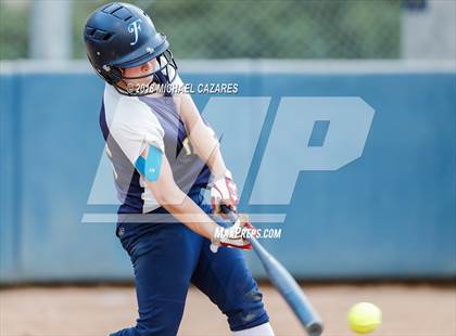Thumbnail 2 in Liberty Charter vs. Guajome Park Academy (CIF SDS D5) photogallery.