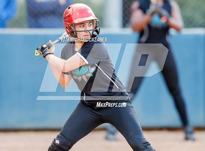 Thumbnail 2 in Liberty Charter vs. Guajome Park Academy (CIF SDS D5) photogallery.
