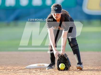 Thumbnail 3 in Liberty Charter vs. Guajome Park Academy (CIF SDS D5) photogallery.