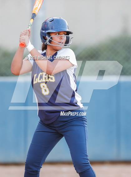 Thumbnail 3 in Liberty Charter vs. Guajome Park Academy (CIF SDS D5) photogallery.