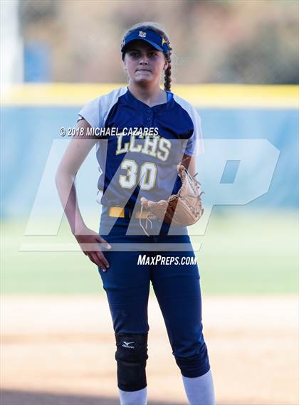 Thumbnail 1 in Liberty Charter vs. Guajome Park Academy (CIF SDS D5) photogallery.