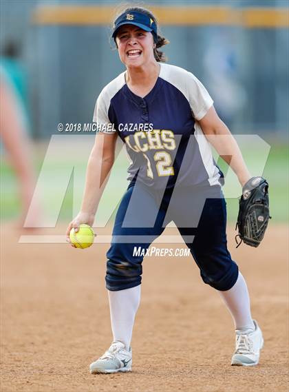 Thumbnail 1 in Liberty Charter vs. Guajome Park Academy (CIF SDS D5) photogallery.