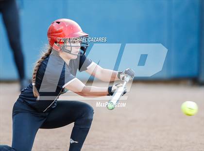 Thumbnail 1 in Liberty Charter vs. Guajome Park Academy (CIF SDS D5) photogallery.