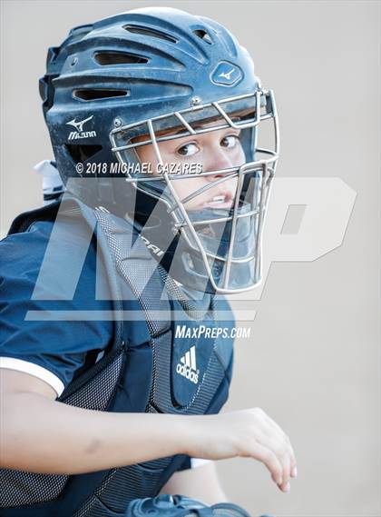 Thumbnail 3 in Liberty Charter vs. Guajome Park Academy (CIF SDS D5) photogallery.