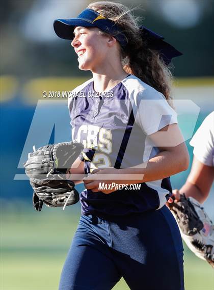 Thumbnail 1 in Liberty Charter vs. Guajome Park Academy (CIF SDS D5) photogallery.