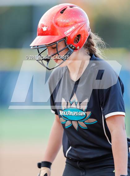 Thumbnail 1 in Liberty Charter vs. Guajome Park Academy (CIF SDS D5) photogallery.