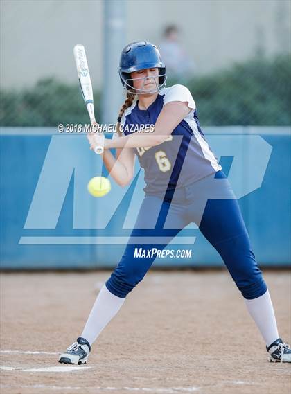 Thumbnail 3 in Liberty Charter vs. Guajome Park Academy (CIF SDS D5) photogallery.