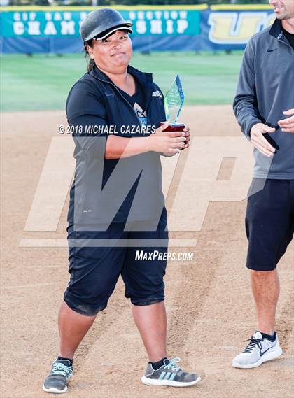 Thumbnail 1 in Liberty Charter vs. Guajome Park Academy (CIF SDS D5) photogallery.