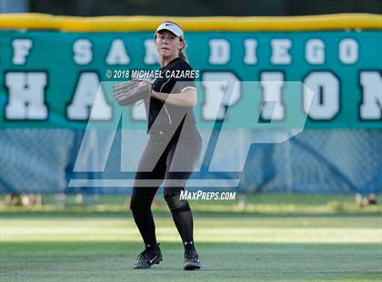 Thumbnail 1 in Liberty Charter vs. Guajome Park Academy (CIF SDS D5) photogallery.