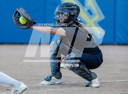 Thumbnail 2 in Liberty Charter vs. Guajome Park Academy (CIF SDS D5) photogallery.