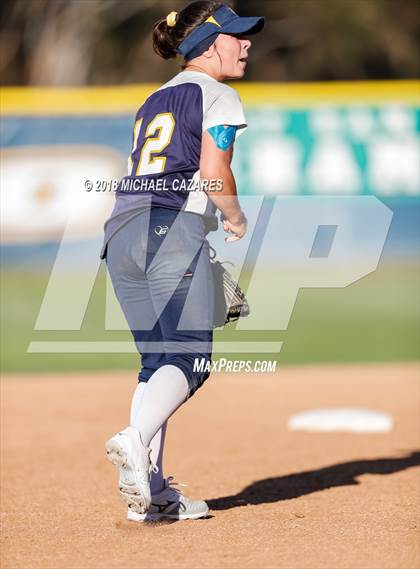 Thumbnail 1 in Liberty Charter vs. Guajome Park Academy (CIF SDS D5) photogallery.