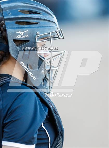 Thumbnail 2 in Liberty Charter vs. Guajome Park Academy (CIF SDS D5) photogallery.
