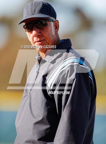 Thumbnail 1 in Liberty Charter vs. Guajome Park Academy (CIF SDS D5) photogallery.