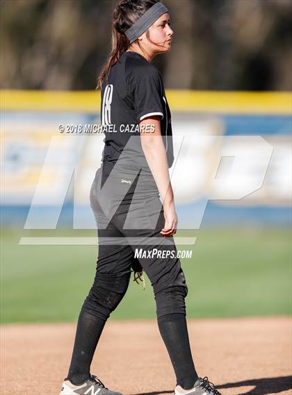 Thumbnail 1 in Liberty Charter vs. Guajome Park Academy (CIF SDS D5) photogallery.