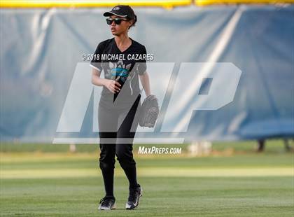 Thumbnail 3 in Liberty Charter vs. Guajome Park Academy (CIF SDS D5) photogallery.