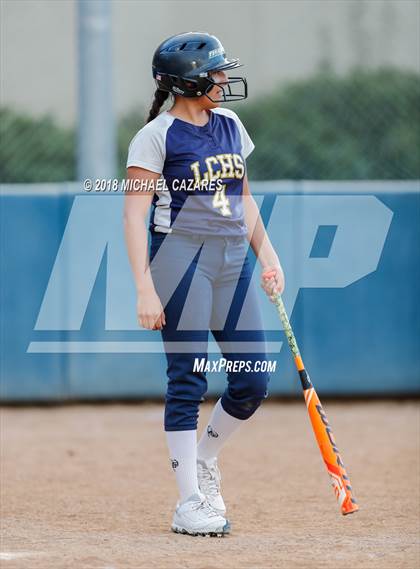 Thumbnail 1 in Liberty Charter vs. Guajome Park Academy (CIF SDS D5) photogallery.