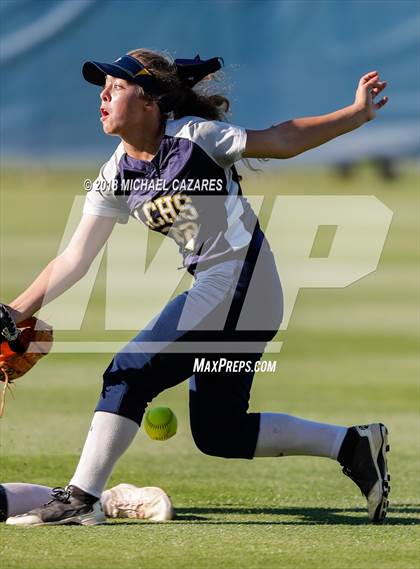 Thumbnail 3 in Liberty Charter vs. Guajome Park Academy (CIF SDS D5) photogallery.