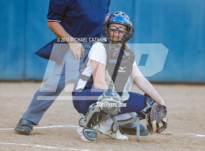 Thumbnail 2 in Liberty Charter vs. Guajome Park Academy (CIF SDS D5) photogallery.