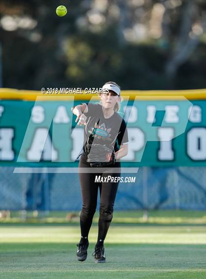 Thumbnail 2 in Liberty Charter vs. Guajome Park Academy (CIF SDS D5) photogallery.