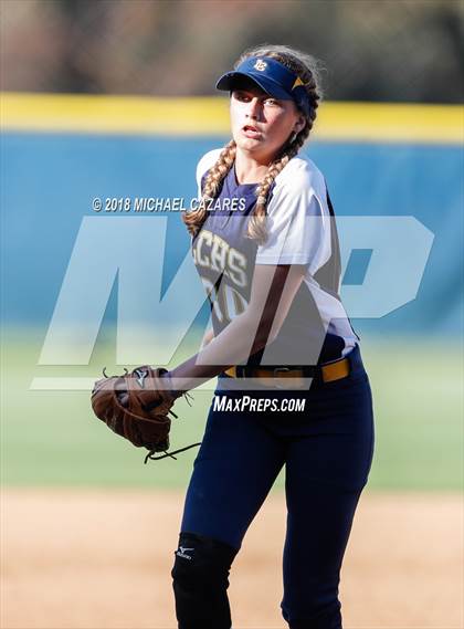 Thumbnail 1 in Liberty Charter vs. Guajome Park Academy (CIF SDS D5) photogallery.