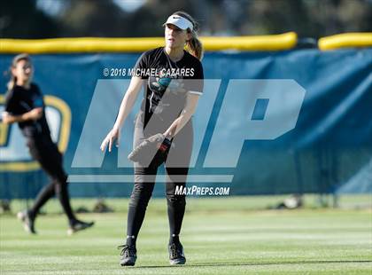 Thumbnail 1 in Liberty Charter vs. Guajome Park Academy (CIF SDS D5) photogallery.