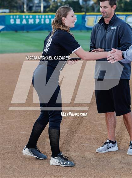 Thumbnail 3 in Liberty Charter vs. Guajome Park Academy (CIF SDS D5) photogallery.
