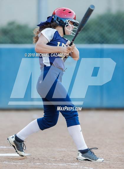 Thumbnail 2 in Liberty Charter vs. Guajome Park Academy (CIF SDS D5) photogallery.