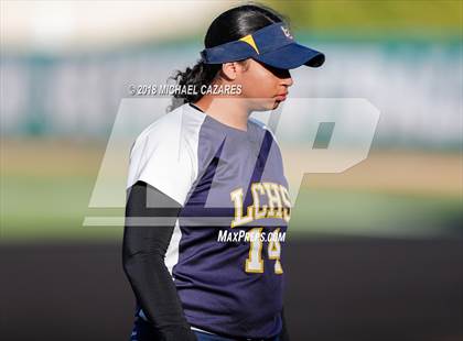 Thumbnail 3 in Liberty Charter vs. Guajome Park Academy (CIF SDS D5) photogallery.