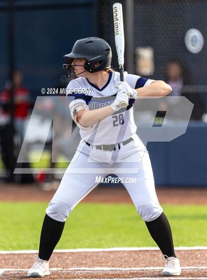 Thumbnail 2 in Highland Park @ Piper (KSHSAA 5A East Region 3 Semifinal) photogallery.