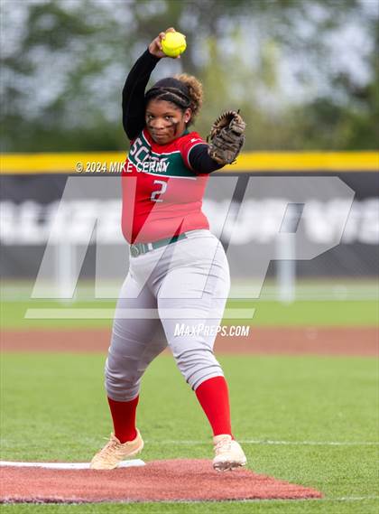 Thumbnail 2 in Highland Park @ Piper (KSHSAA 5A East Region 3 Semifinal) photogallery.
