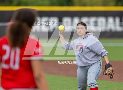 Thumbnail 3 in Highland Park @ Piper (KSHSAA 5A East Region 3 Semifinal) photogallery.