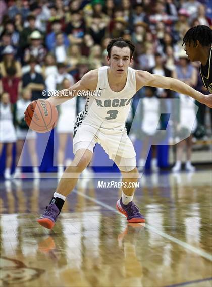 Thumbnail 2 in Noblesville vs Westfield (IHSAA 4A Sectional Semi Final) photogallery.
