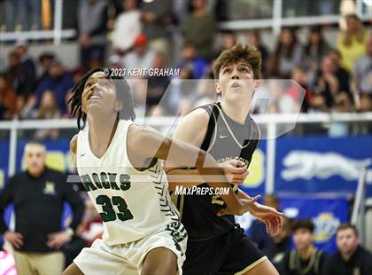 Thumbnail 1 in Noblesville vs Westfield (IHSAA 4A Sectional Semi Final) photogallery.