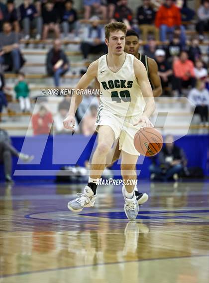 Thumbnail 1 in Noblesville vs Westfield (IHSAA 4A Sectional Semi Final) photogallery.