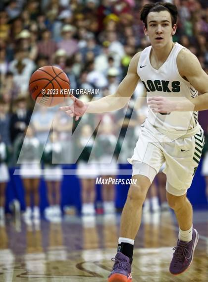 Thumbnail 1 in Noblesville vs Westfield (IHSAA 4A Sectional Semi Final) photogallery.