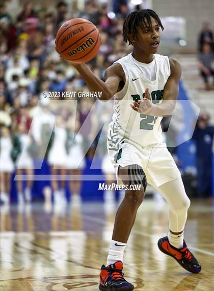Thumbnail 2 in Noblesville vs Westfield (IHSAA 4A Sectional Semi Final) photogallery.