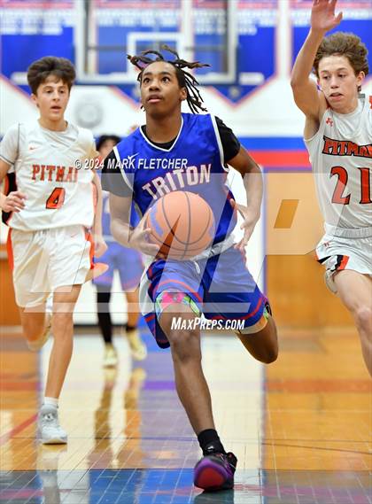 Thumbnail 1 in Pitman @ Triton photogallery.