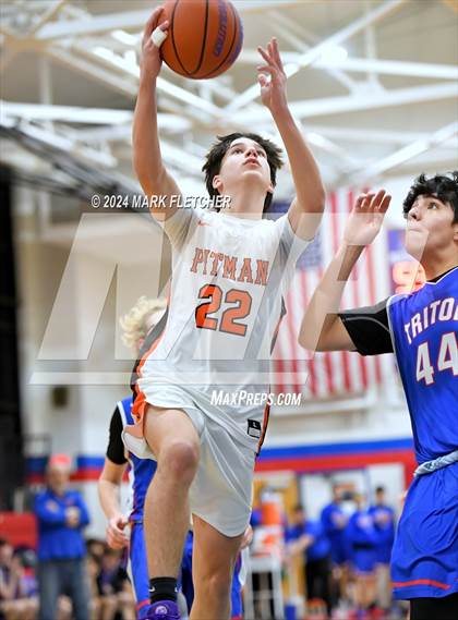 Thumbnail 1 in Pitman @ Triton photogallery.