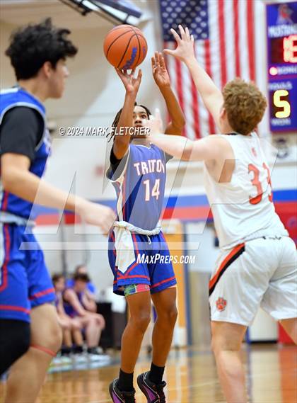 Thumbnail 1 in Pitman @ Triton photogallery.